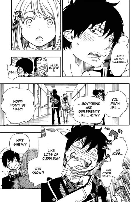 ao no exorcist manga online